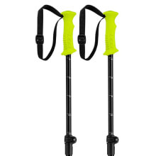 Nordic walking sticks and trekking poles