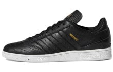 adidas originals Busenitz Vulc 低帮 板鞋 男款 黑色 / Кроссовки Adidas Originals Busenitz Vulc (EE6249)