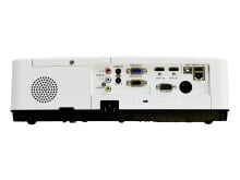 NEC Display ME383W - 3800 ANSI lumens - 3LCD - WXGA (1280x800) - 16000:1 - 16:10 - 762 - 7620 mm (30 - 300