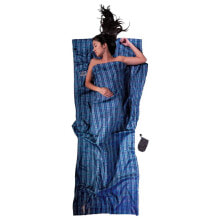 Tourist sleeping bags