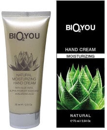 Body creams and lotions