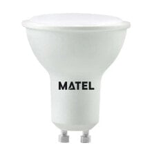 MATEL DICROICA led bulb GU10 warm 6W