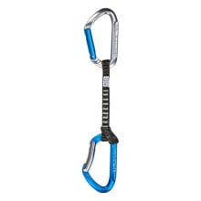 Carabiners for mountaineering and rock climbing