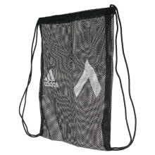 Мужские мешки на завязках Мешок для обуви черный Adidas Ace 17 Drawstring Bag