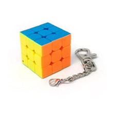 Сувенирные брелоки и ключницы для геймеров GANCUBE Key Chain Rubik Cube