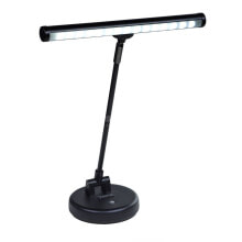 Fame PL-100 LED Piano Lamp (Black)