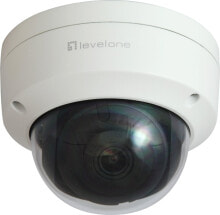 Kamera IP LevelOne LevelOne IPCam FCS-3404 Dome Out 6MP H.265 IR 9W PoE купить онлайн