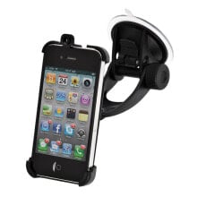 Держатели для телефонов, планшетов, навигаторов в автомобиль iGrip T6-90503 - Mobile phone/smartphone - Passive holder - car - Black