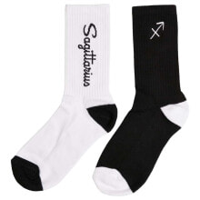 Urban Classics Zodiac Long Socks 2 Pairs