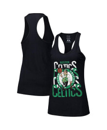 Купить женские блузки и кофточки Stadium Essentials: Women's Black Boston Celtics Dedication Tank Top