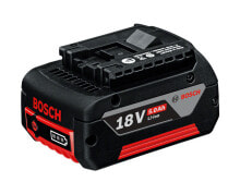 Аккумуляторы и зарядные устройства Bosch 1 600 A00 2U5 аккумулятор / зарядное устройство для аккумуляторного инструмента