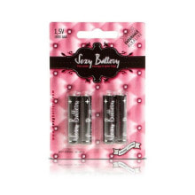 Щелочные батарейки AAA Sexy Battery 802219.0 (4 pcs) купить в интернет-магазине