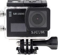 Kamera SJCAM SJ6 Legend czarna купить онлайн