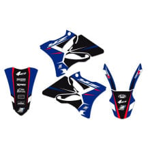 BLACKBIRD RACING Dream 4 Yamaha YZ 125 02 2231N graphics kit