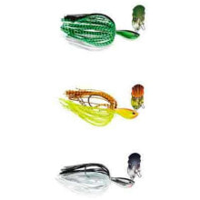 Fishing lures and jigs