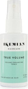 Haartonikum für mehr Volumen - Ikemian Hair Care True Volume Enhancing Tonic