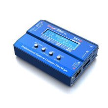 Аксессуары для автомобильной аудиотехники SkyRC SK-100161 зарядное устройство Постоянный ток