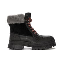 Женские низкие ботинки UGG купить от $245