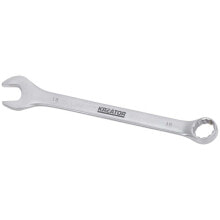 KREATOR 18x215 mm Combination Wrench