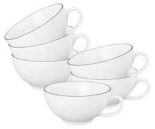 Mugs, cups, saucers and pairs