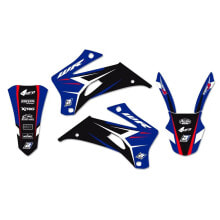 BLACKBIRD RACING Dream 4 Yamaha WR 250 F 07 2234N graphics kit