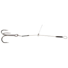 Грузила, крючки, джиг-головки для рыбалки sPRO Softbait Pike 8 cm Tied Hook