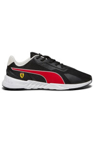 Ferrari Tiburion Erkek Siyah Sneaker Ayakkabı 30751504