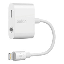 BELKIN Lightning Music 3.5 mm And Charge Adapter