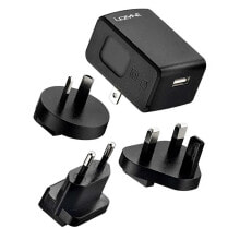 LEZYNE International He 2A USB Charging Kit-All Led 5V 2A Charger