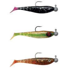 Baits and jigs for fishing