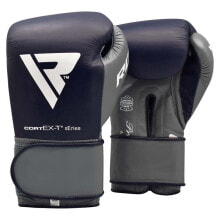 Боксерские перчатки боксерские перчатки RDX Sports C4