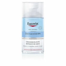 Eye Make Up Remover Eucerin DermatoCLEAN (125 ml) (Dermocosmetics) (Parapharmacy)