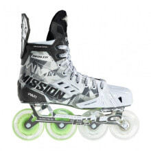 Mission Roller skates and accessories