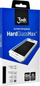 Защитные пленки и стекла для смартфонов 3MK 3mk Hardglass Max for iPhone 11 Pro Max black
