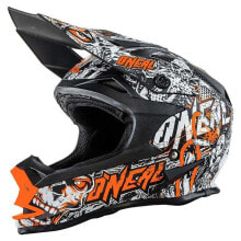 Запчасти для мотошлемов ONeal Spare Visor For Helmet 7Series Evo Menace