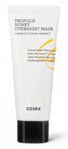 Купить увлажнение и питание кожи лица COSRX: Night mask Full Fit Propolis Honey (Overnight Mask) 60 ml