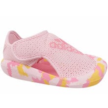 Baby sandals and sandals for girls