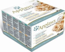 Applaws APPLAWS KOT pusz.12x70g MULTIPACK MIXED