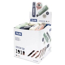 MILAN Display Cube 40 Cylindrical Correction Tapes 5 x6 M 1918 Series