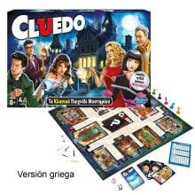 Cluedo 38712 Board game Детектив 38712458