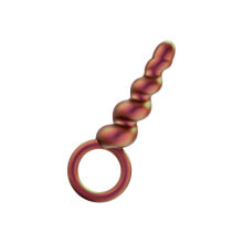 Anal Adventures - Matrix Spiral Loop Plug, 13,3 cm