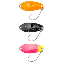 Fishing lures and jigs