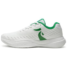 Le Coq Sportif Tennis Shoes Unisex Low-Top White/Green