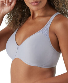 Bali passion for Comfort Seamless Underwire Minimizer Bra 3385