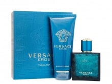 Versace Eros - Duftset (Eau de Toilette 50ml + Duschgel 100ml)