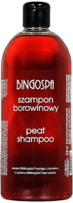 Torf-Shampoo - BingoSpa Shampoo Mud