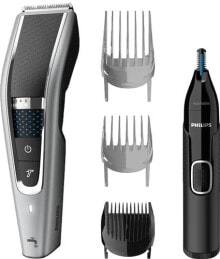 Hair clippers and trimmers