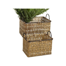 Baskets, boxes and containers