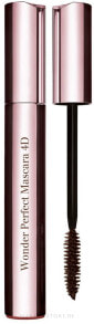 Wimperntusche - Clarins Wonder Perfect 4D Mascara