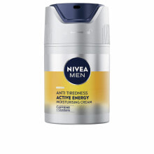 Увлажняющий крем Nivea Men Skin Energy 50 ml